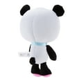 thumbnail image 5 of Barbie Stuffed Animal, 7-inch Pet Panda Plushie with Glitter Collar, 5 of 6
