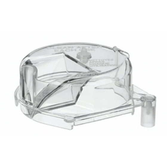 Cuisinart DGB500GLID Coffee Grinder Assembly Lid Part Clear