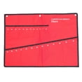 thumbnail image 1 of Repair Tools Storage Bundle Bag Canvas Spanner Holder Wrench Organizer Pouch, 1 of 9