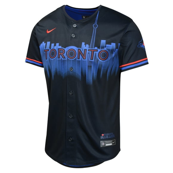 Youth Toronto Blue Jays MLB City Connect Limited Jersey