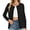 B1-Black, variant on Women's Long Sleeve Cardigan Lightweight Button Down Knit Sweater, S-2XL