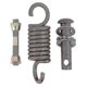 thumbnail image 1 of 2024 1 Set Hammock Hanging Kit Swing Chairs Hanging Accessories Hanging Basket Parts, 1 of 3