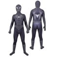 thumbnail image 2 of Disfraz de Spiderman negro Remy para hombre de Halloween, disfraz de Venom Symbiote Remy, traje Zentai para adulto, 2 of 5