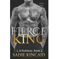 thumbnail image 2 of Pre-Owned Fierce King: A Dark Mafia/ Forced Marriage Romance (Paperback) 1838448349 9781838448349, 2 of 2