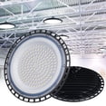 thumbnail image 3 of UFO Mining Lamp 150W LED High Bay Light Energy Saving, 3 of 7