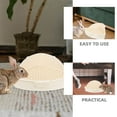 thumbnail image 3 of RENACLIPY 2pcs Rabbit Litter Box Pet Toilet For Animals For Bunny Training Spaces Guinea Pig Enclosure Supply, 3 of 8