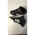 thumbnail image 4 of Adi-das Mens Neo Raleigh F38177 Black Casual Shoes Sneakers Size US 11, 4 of 6