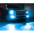 thumbnail image 3 of IHNZCB for Ford Explorer 2011-2015 LED Headlights Bulb High Low Beam,9005 HB3,Ice Blue,C6,Y09, 3 of 9