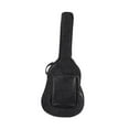 thumbnail image 2 of Kokiya Acoustic Guitar Bag Acoustic Guitar Case for 40inch/ 41inch Acoustic Guitars black, 2 of 9