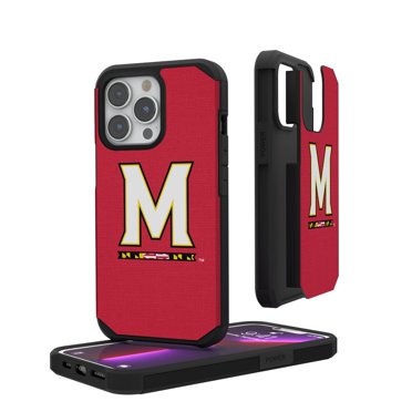 Keyscaper  Maryland Terrapins iPhone Rugged Case