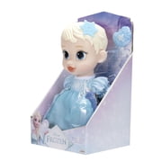Frozen Elsa Doll with Soft Body and Molded Hair for Babies by Disney