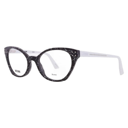 Moschino Demo Cat Eye Ladies Eyeglasses MOS582 0W2M 51