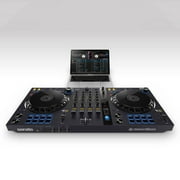 Pioneer DDJ-FLX6 4-Channel DJ Controller for Rekordbox and Serato Pro