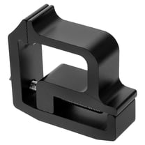 LULULION Truck Top Camper Mounting Clips Black Durable Construction for Truck Bed Use 1Pcs