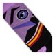 thumbnail image 3 of Calceta de Algodón Noma Outfitters Plaza Sesamo Unitalla El Conde Contar Multicolor, 3 of 4