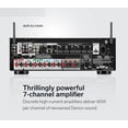 thumbnail image 4 of Receptor AV Denon AVR-X1700H de 7.2 canales y 80 W con Dolby Atmos, 4 of 7