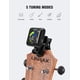 thumbnail image 2 of Afinador de guitarra Linrax LT-2 recargable con clip y pantalla LCD, 2 of 7