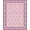 Pink Purple, Pattern 1, variant on ODIKA 8'x10' Washable Area Rug Pink Checkered Purple Inspired Boho Charm Bold Checkerboard Grid for Dining Room, Large Office, Lounge, Non-Slip Chair-Friendly Mat