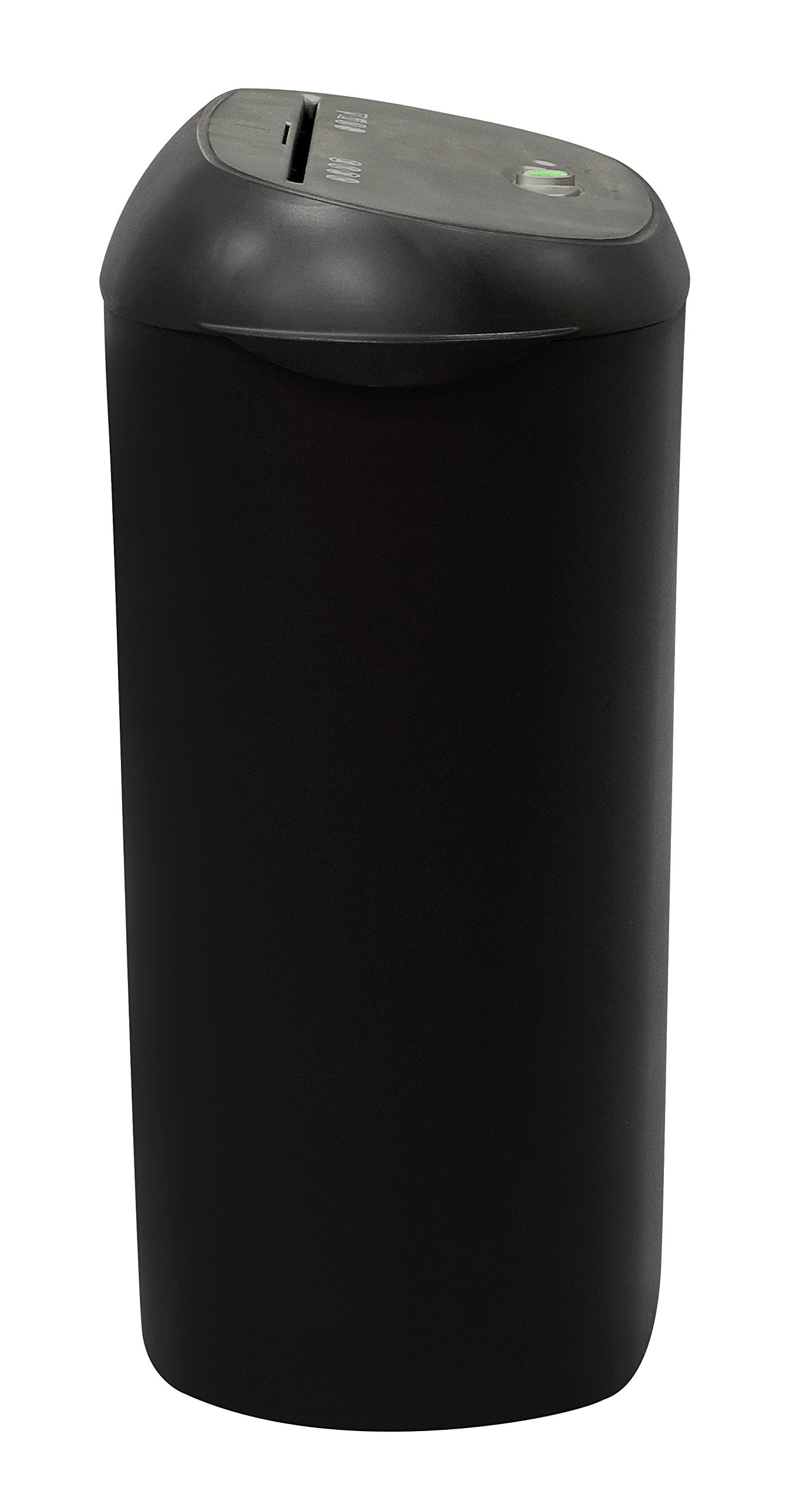 GoECOlife Limited Edition 8 Sheet Micro Cut Paper Shredder Black GMW82Bi Repackaged