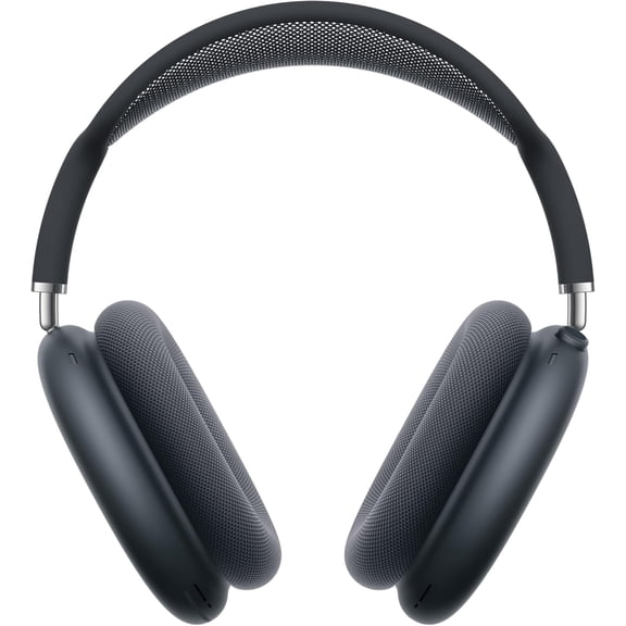 Apple AirPods Max 2 Écouteurs Sans Fil Circum-Auriculaires USB-C Annulation Active du Bruit Mode Transparence Bluetooth Minuit - Boîte Ouverte