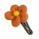 thumbnail image 2 of Pinza Para El Pelo Con Flores Grandes Para Otoño E Invierno, Horquillas Elegantes Para Mujer Y Niña BLESIY  grandes pinzas para el cabello, 2 of 8
