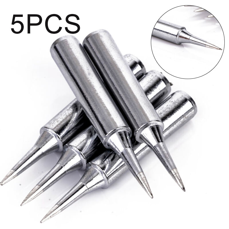 Electric 936  Soldering Tool  Solder Iron Tips Head  Lead-free Replacement