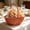 Multicolor-2L, variant on MMJ Storage Baskets Imitation Rattan Woven Handheld Gift Flower 5.91x4.72x6.3in Portable Holiday Party Favor Centerpiece Decor