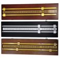 thumbnail image 2 of Billiards Scoreboard Billiard Score Board Snooker Pool Scoreboard Game International Stained Wood Score Board Scorer Billiard Accessories for Basketball, Table Tennis, 2 of 8