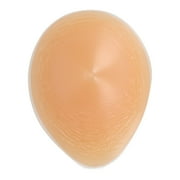 Mastectomy Prosthesis, Silicone Inserts Post Operative Soft Drop Shape Fitting Plump For Outdoors