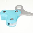 thumbnail image 1 of Becaristey Diving Pulley Mini Rope Retractor Scuba Convenient Simple Operation Dive Device Outdoor Accessory Pulling System Underwater Blue, 1 of 6