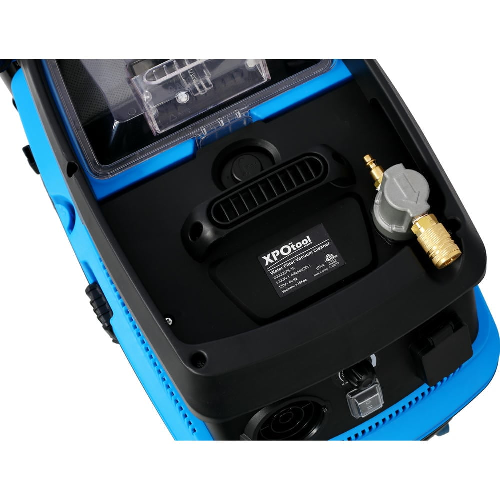 YYAo Wet Dry Blow Vacuum 3 In 1 Shop Vacuum Cleaner With More Than 18Kpa Powerful Suction Great For Garage, Home, Workshop