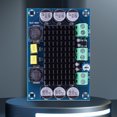 thumbnail image 1 of Tablero Monoamplificador Amplificador de potencia de Audio Digital TPA3116D2, placa de sonido, placa amplificadora Digital de 100W Kuymtek  Para estrenar, 1 of 5