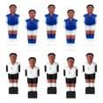 thumbnail image 1 of Juego de 10 Uds. de futbolín para hombre, mesa de fútbol, de futbolín, mesa de repuesto, de fútbol, juguetes para el hogar, sala de, 1 of 8