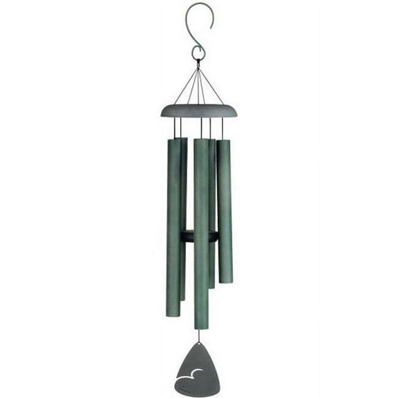 Carson 60202 36 in. Signature Series Chimes - Forest Green