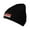 Black, variant on Chipotle Mexican Grill Logo Unisex Knitted Hats Fashionable Autumn And Winter Warm Beanie Knitted Hip-Hop Hat