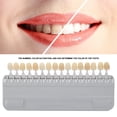 thumbnail image 4 of Guide 16 Color  Shade Guide Teeth Whitening Shade Guide Color Comparator, 4 of 8