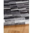 thumbnail image 5 of Linon Laredo Sontag Woven Polyester 6'7"x9'7" Rug in Gray, 5 of 5