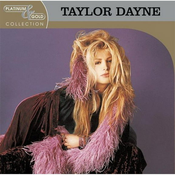 Taylor Dayne - Platinum & Gold Collection - Music & Performance - CD