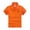 Orange, variant on Youmylove Adorable Boys Shirts Toddler Kids Boys Classic Fit Short Sleeve Polo Shirt Soft Tops Solid Casual Shirts Comfy School T Shirt For 2-3 Years