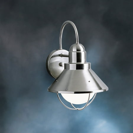 

Kichler Seaside 9023 Outdoor Wall Lantern - 10.25 in.