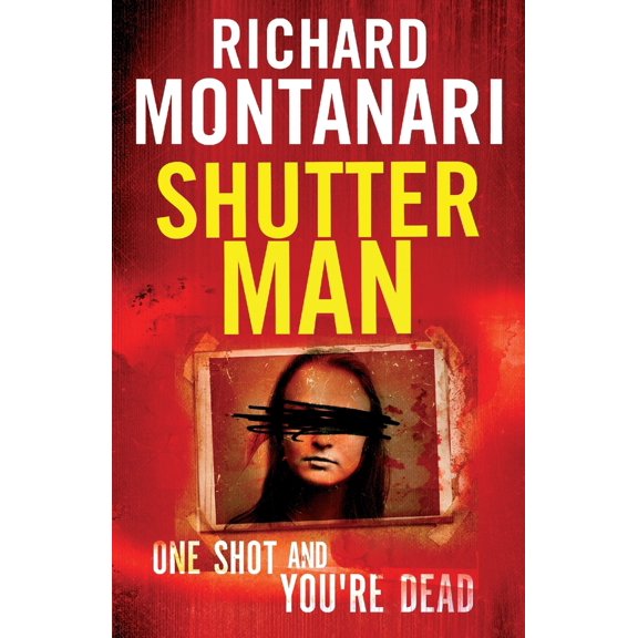 Pre-Owned Shutter Man (Paperback) 0751549363 9780751549362