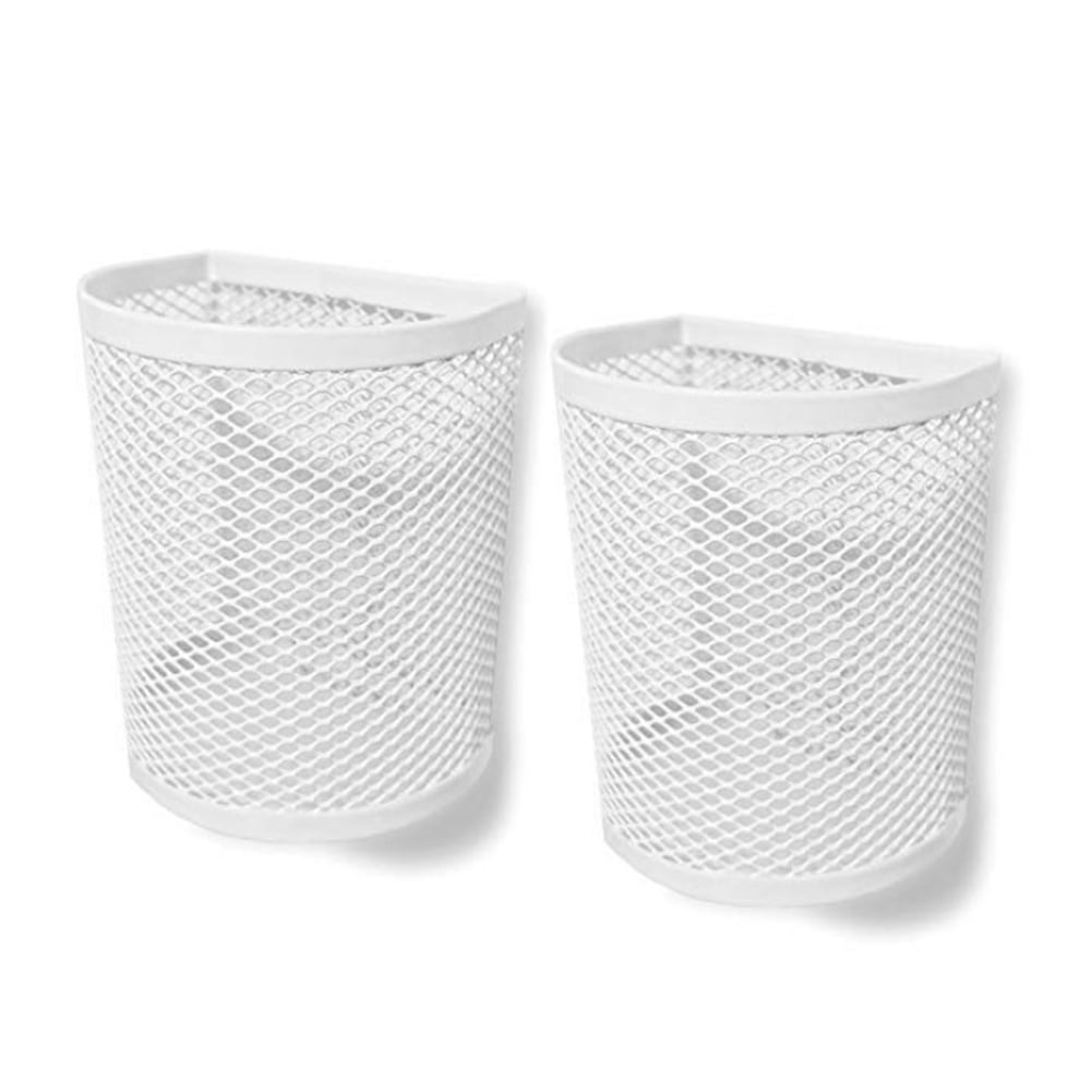 Pen Holder for Whiteboard Refrigerator, Mesh
