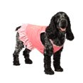 thumbnail image 3 of Vibrant Life, Dog Clothes, Salty and Sweet Tropics, Pet Dress, Pink, Medium, 3 of 5