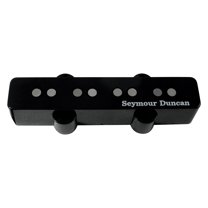 Seymour Duncan Basslines SJB-1B Vintage Jazz Bass Bridge Pickup, Single Coil, Alnico 5