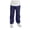 Navy, variant on Baby Long Bloomers Soft Cotton Harem Pants for Boys Girls 12M-7T