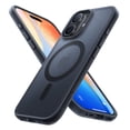 thumbnail image 5 of TORRAS Guardian Magnetic Military-Grade Protective Case, iPhone 17, Black, 5 of 9