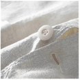 thumbnail image 3 of Men's Linen Blazer Lightweight Jacket Coat Two Button, 3 of 5