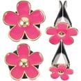thumbnail image 1 of 4pcs Car Air Freshener Clips Car Vent Clips Auto Air Vent Clips Car Interior Decorations, 1 of 8