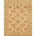 thumbnail image 1 of Ahgly Company Indoor Rectangle Abstract Orange Oriental Area Rugs, 2' x 3', 1 of 6