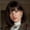 B-Dark brown, variant on EAEABJ Short Straight Bob Wig with Bangs for Women, 12 Inch Dark Brown Synthetic